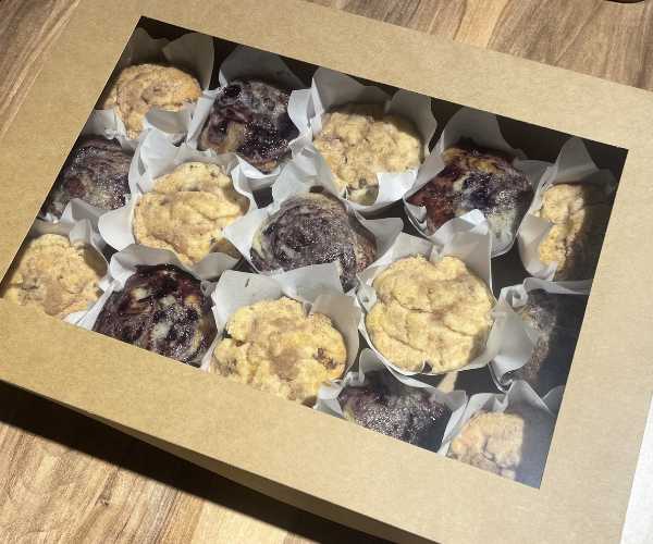 Muffin Box